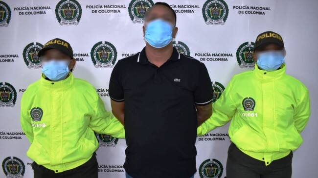 Amaury Brun “Alias Chicle” ha pertenecido a ‘Los Cobras’, ‘Los Galácticos’, ‘Arcángel’ y GAO Clan del Golfo