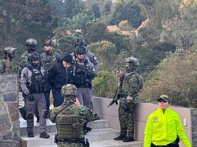 Cayó en Colombia alias ‘El Hombre’, temido narco dominicano requerido por Estados Unidos