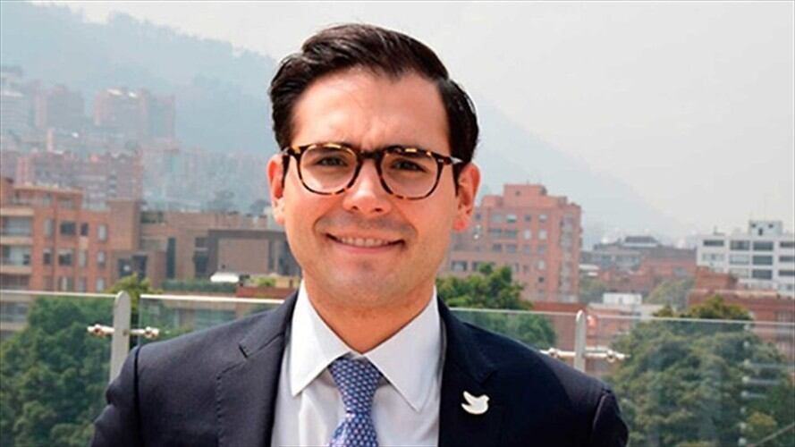 Las primeras declaraciones de Sergio Londoño, alcalde (e) de Cartagena. Foto: Colprensa