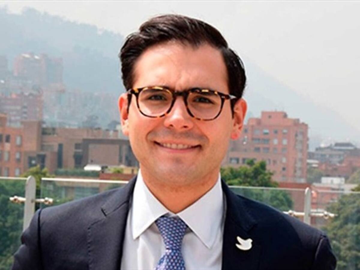 Las primeras declaraciones de Sergio Londoño, alcalde (e) de Cartagena
