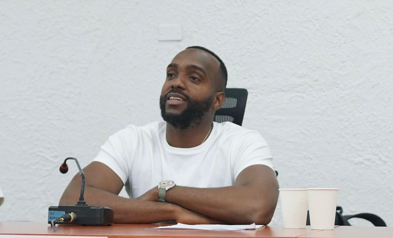 Exconcejal Estefanel Gutiérrez