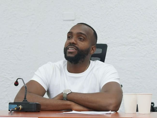 Exconcejal Estefanel Gutiérrez