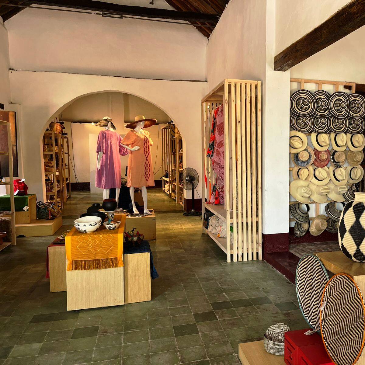 Artesanías de Colombia inaugura su nueva tienda comercial en Mompox