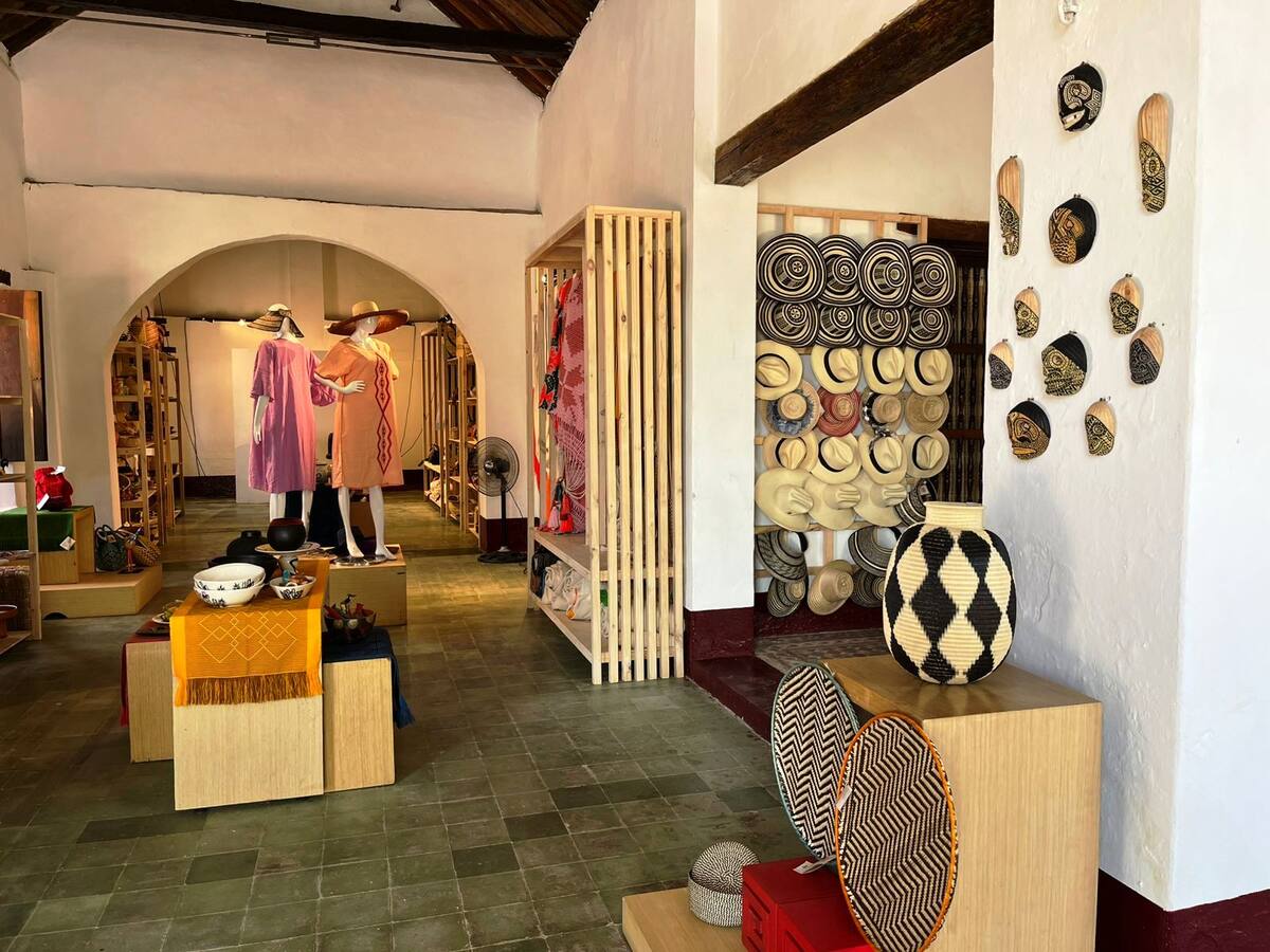 Artesanías de Colombia inaugura su nueva tienda comercial en Mompox