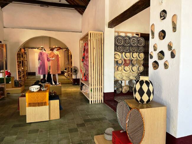 La apertura de esta nueva tienda promocional, reafirma el compromiso de Artesanías de Colombia con el impulso del sector artesanal
