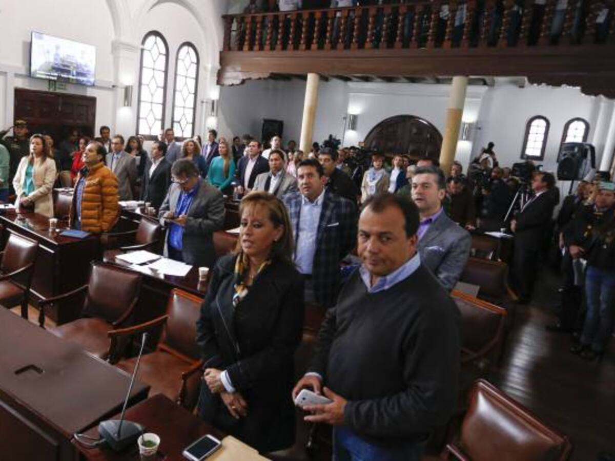 Concejo de Bogotá no aprobó que elección de personero sea por meritocracia