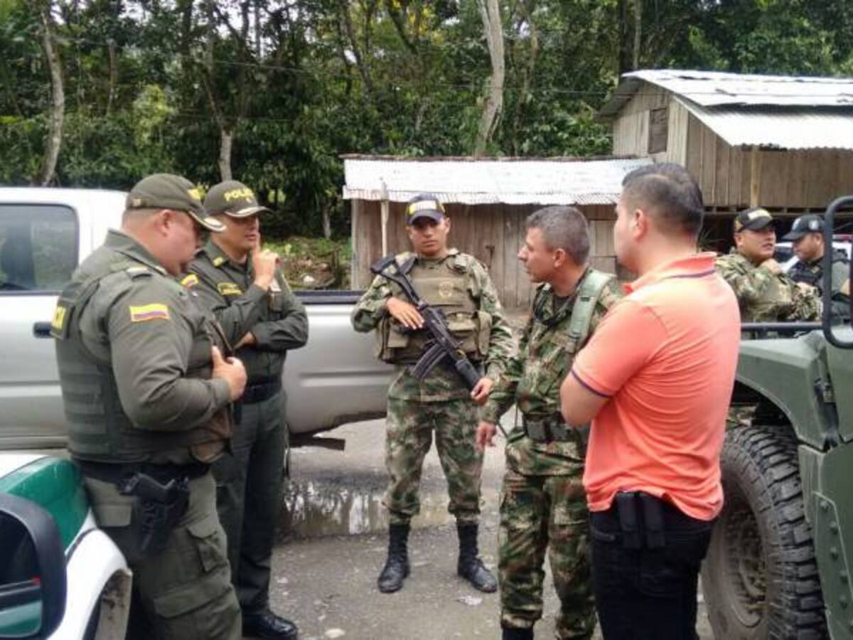 Sin novedades en Risaralda transcurridos dos días del paro armado del ELN