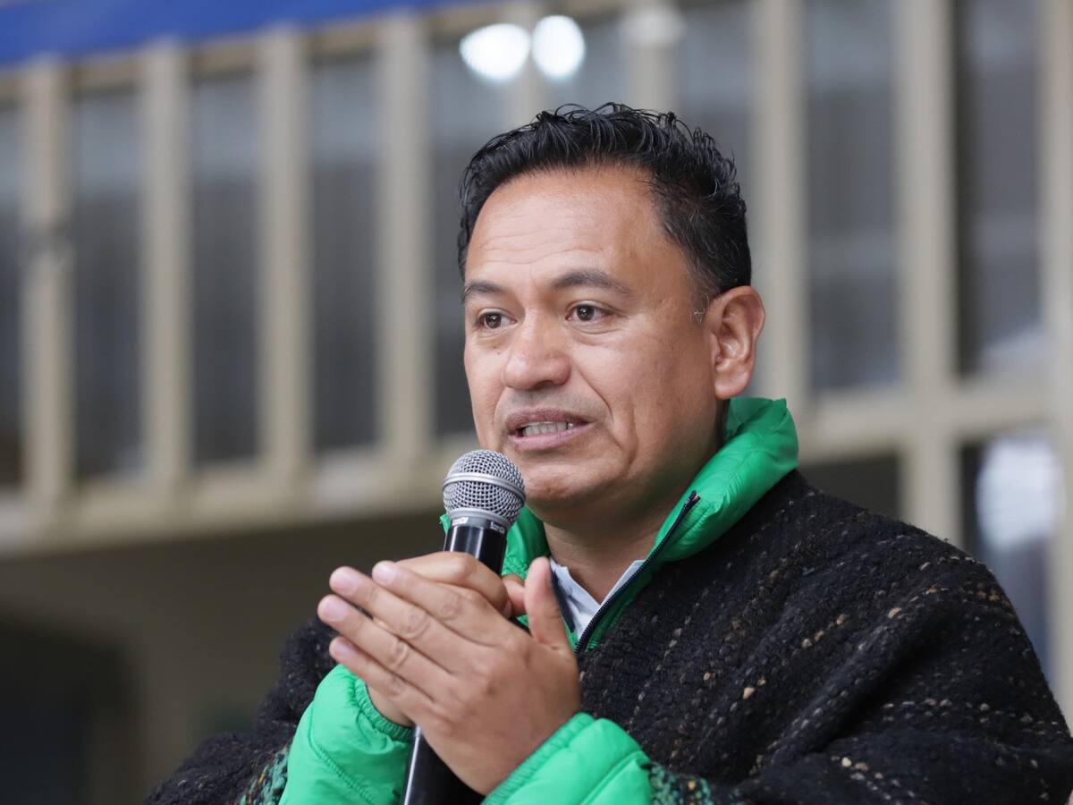 Diputado Román Ortega exige a Invías acciones urgentes en la vía Barbosa–Santana y control de carga