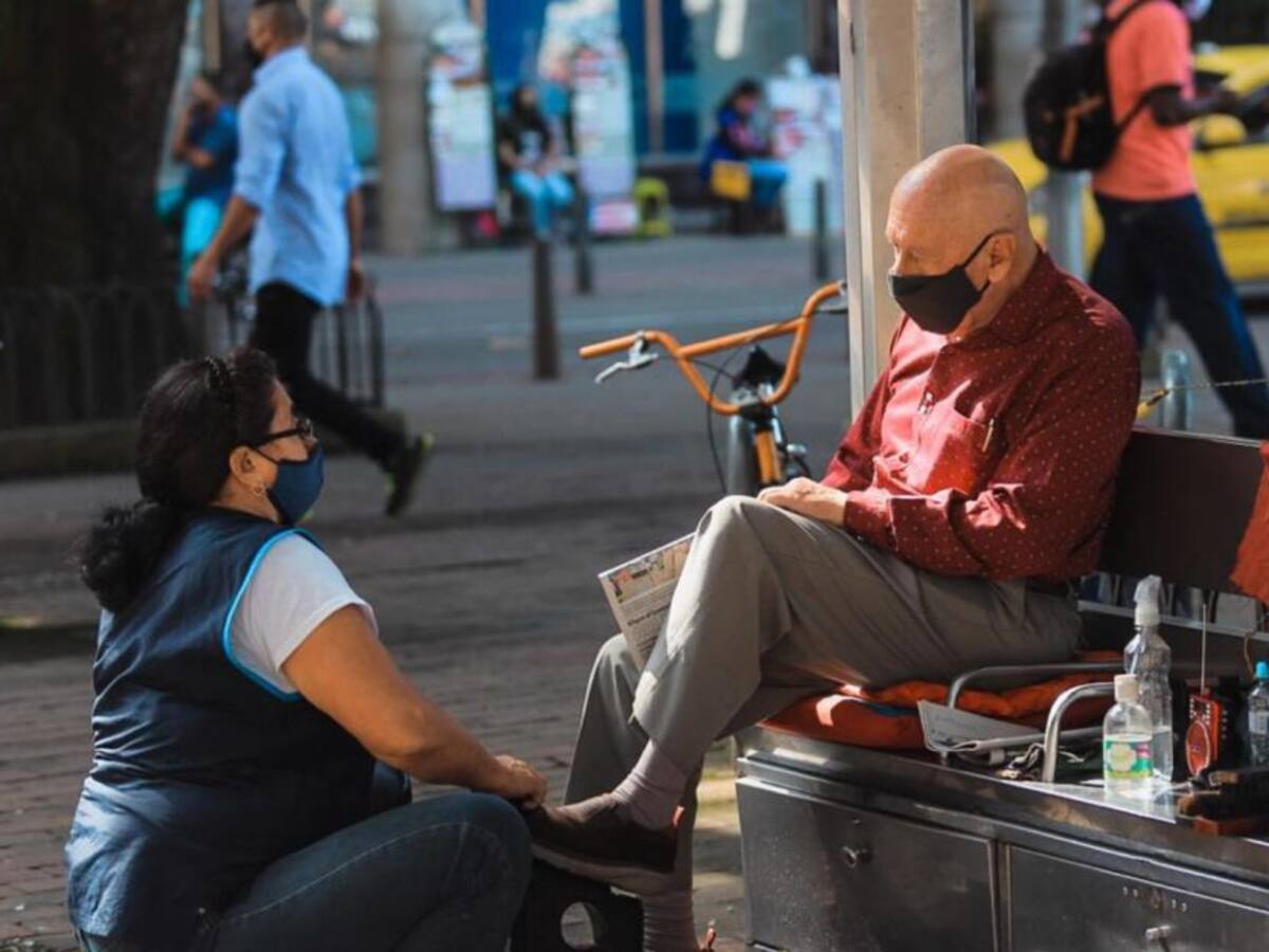 Pereira es la tercera ciudad que mejor calificó el manejo de la pandemia