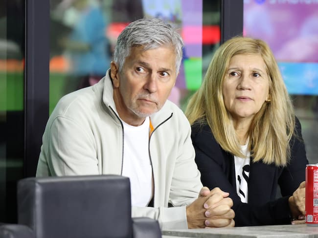 Fallecimiento de Jorge Messi: esto dice el comunicado del sanatorio en el que estaba internado. EFE/ Giorgio Viera