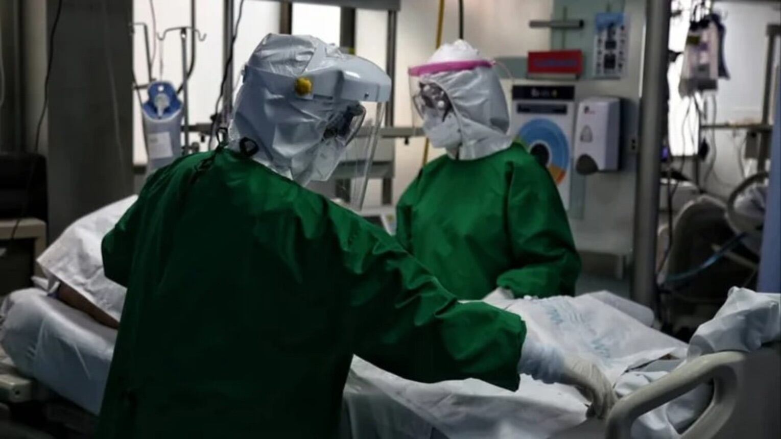 Aumentan casos de COVID-19  / Foto: Colprensa