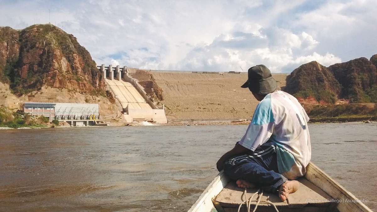 Las afectaciones no solo han sido ambientales y económicas, a estas se suman las sociales que padece la comunidad.