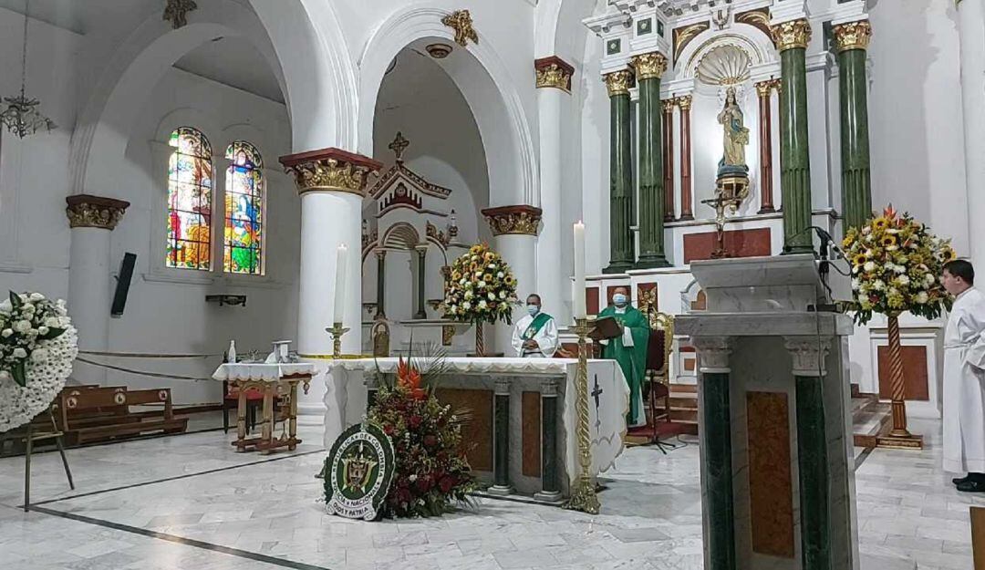 Desde Ibagué se rechazan actos de violencia contra la Policía Nacional