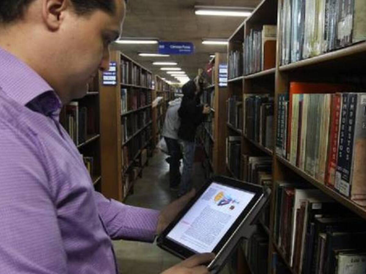 'Libro al Viento' ahora en versión digital