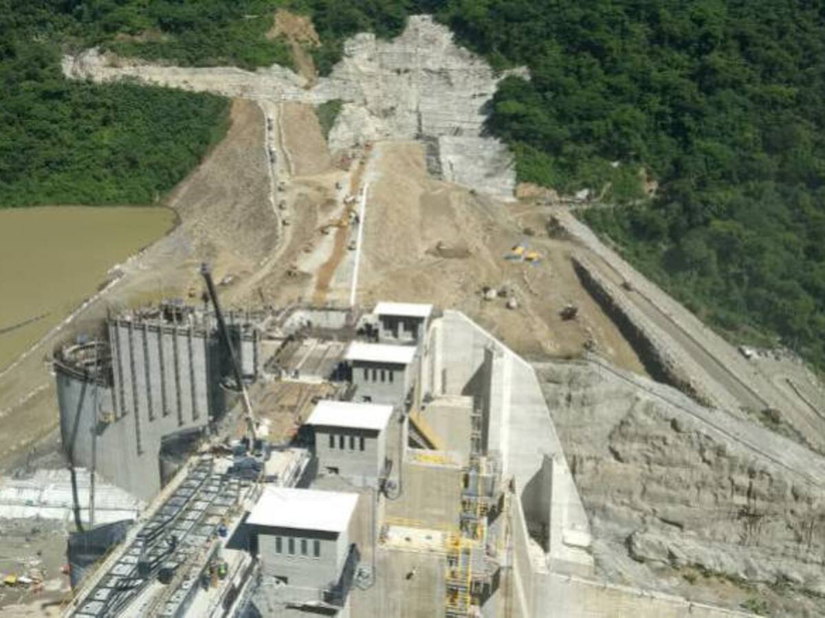 Comisión de expertos viajará a Medellin a estudiar estado de Hidroituango