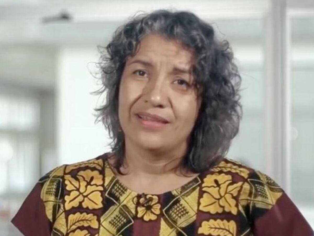 Comisión de la Verdad rechaza ataque a profesora Sara Fernández