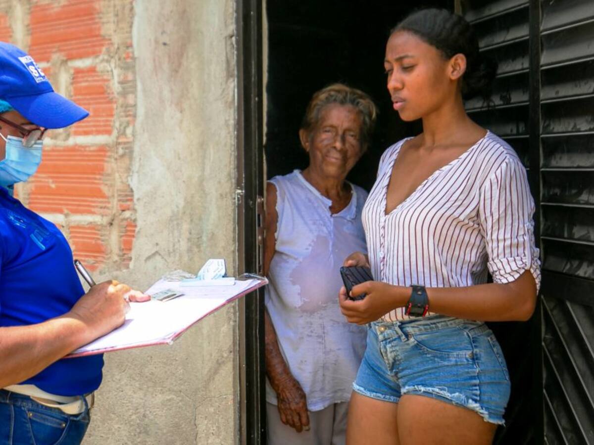 Mutual Ser realiza caravana por la vacunación contra el COVID-19 en Bolívar