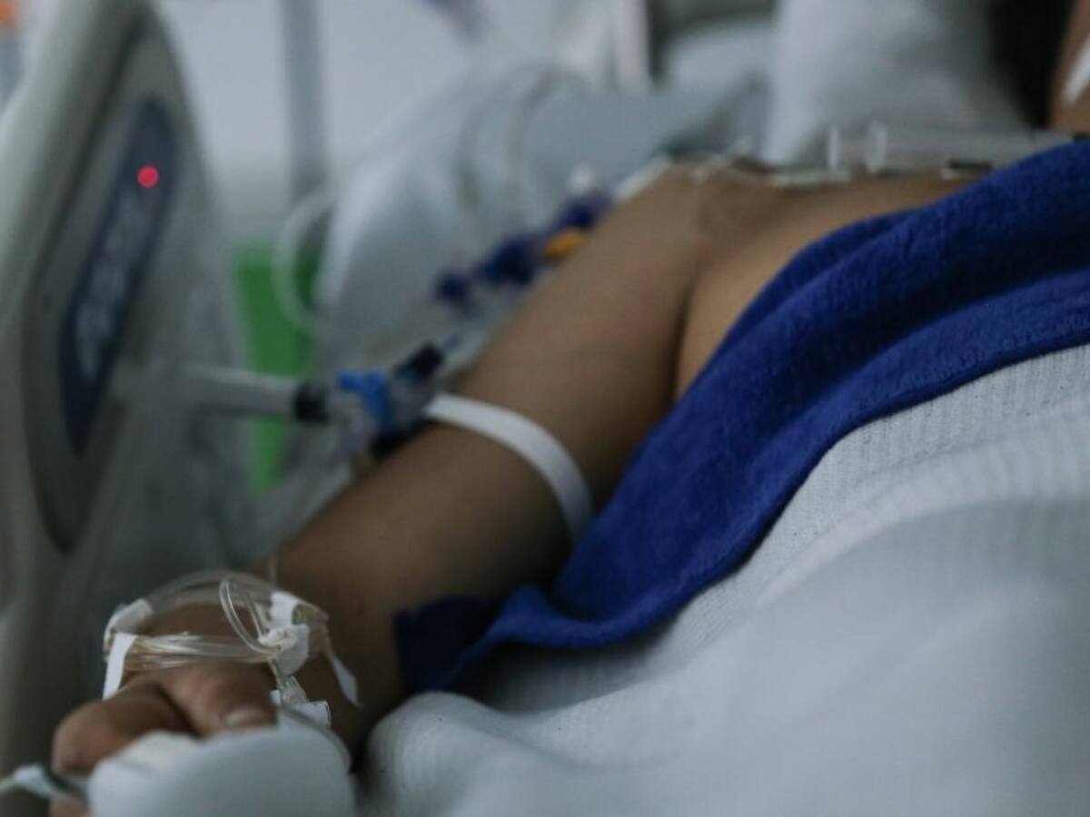 Detectan variante brasileña de COVID-19 en Sucre