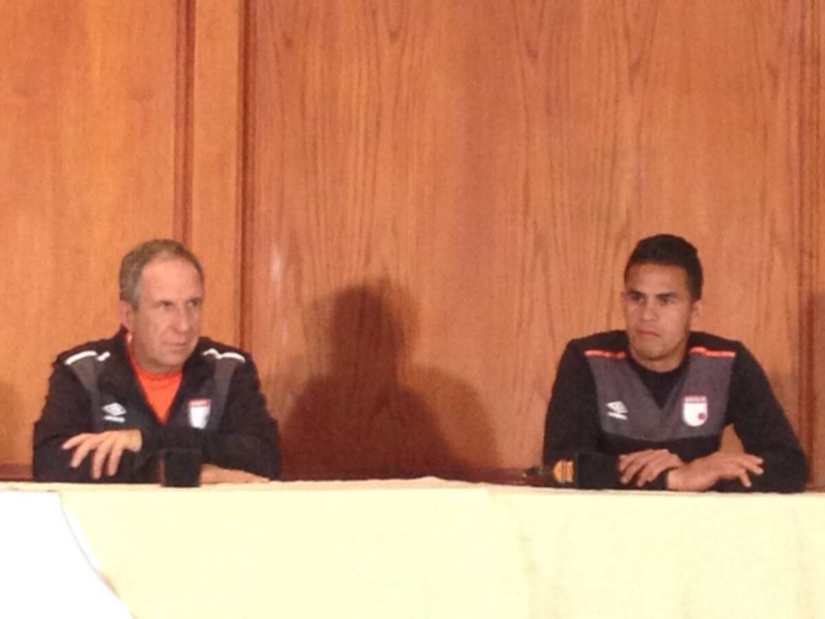 Queremos cerrar la termporada con el título: Yulián Anchico