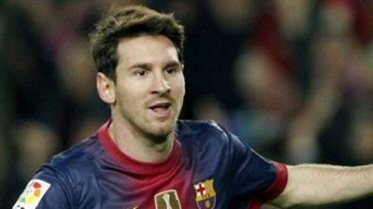 Lionel Messi es el mejor futbolista del año y Diego Simeone el mejor técnico, según Marca