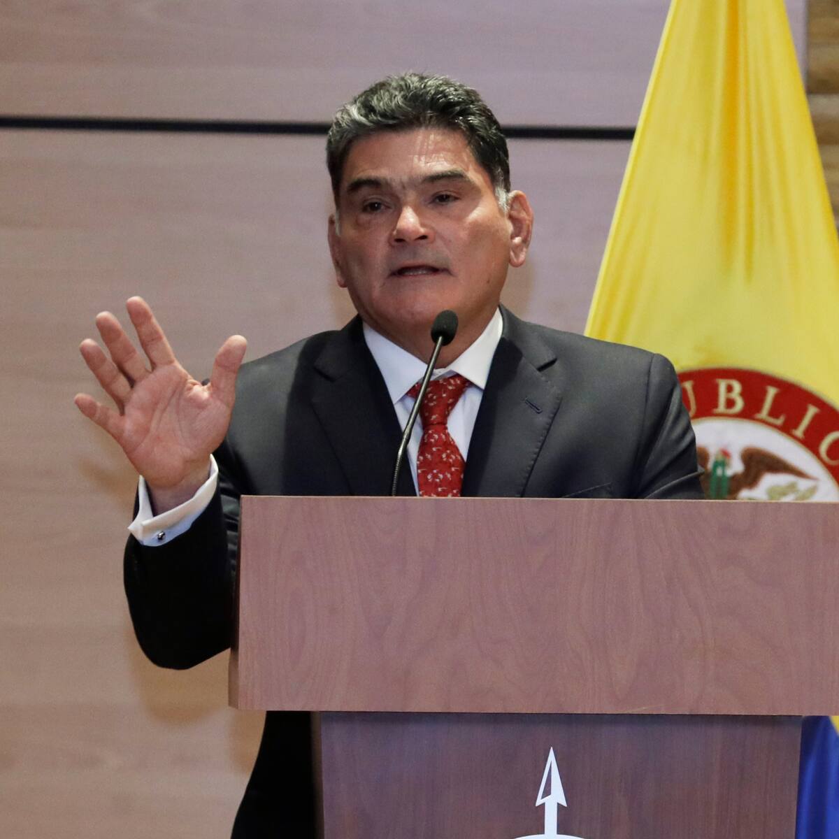 “Presidente del Senado procedió con energía y disciplina”: Eljach frente a ley de financiamiento