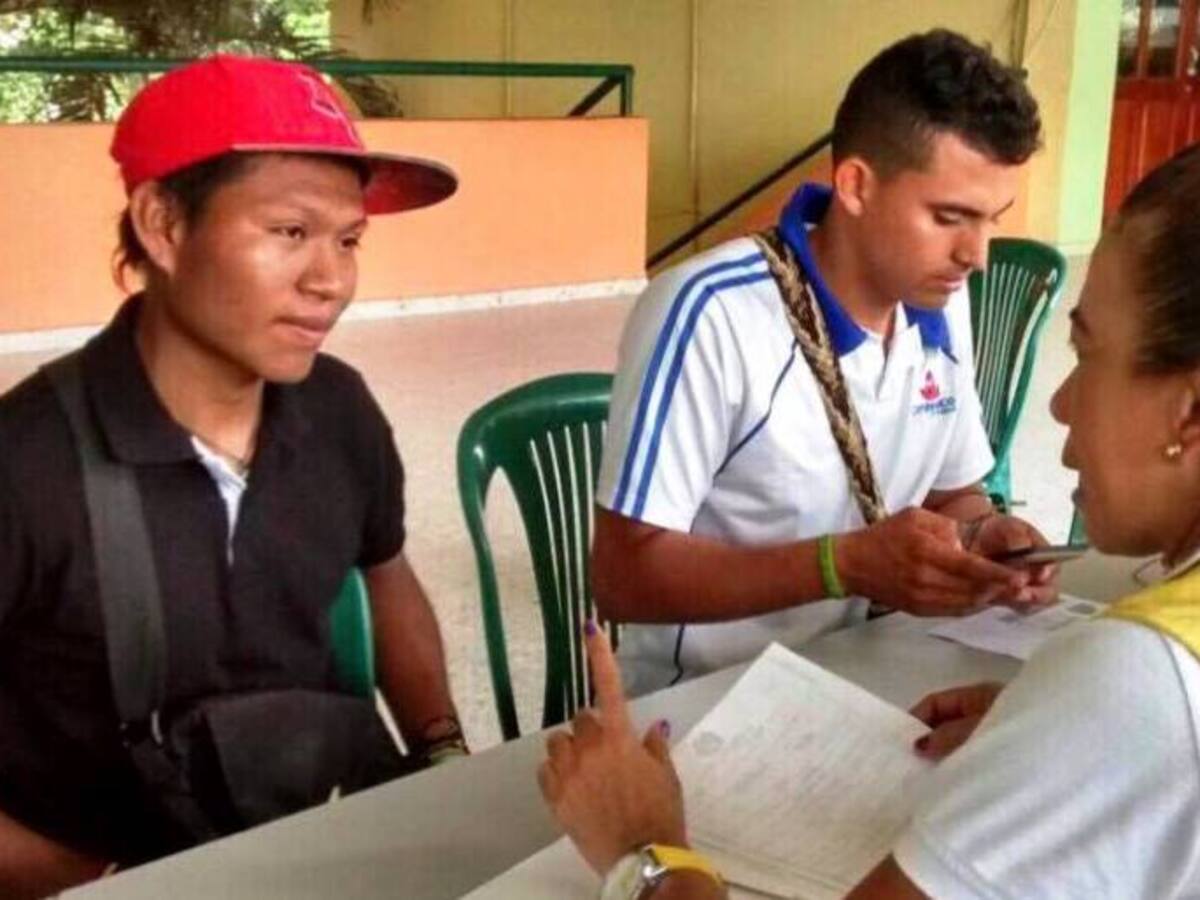 Alcalde de Cartagena invita a jóvenes a participar de la gran feria de empleo y oportunidades