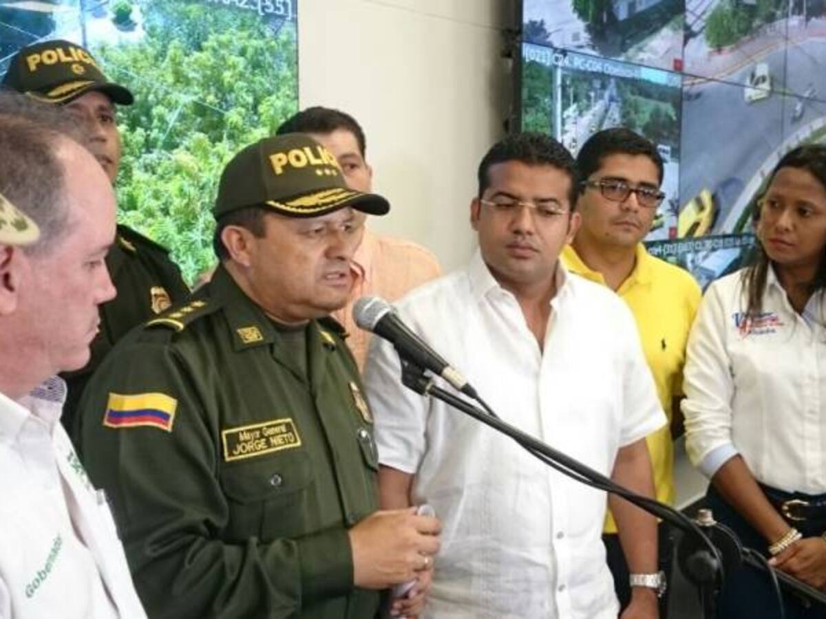 Adoptan plan de choque contra la inseguridad en Valledupar