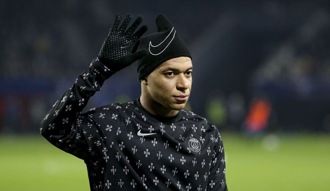 Mbappé