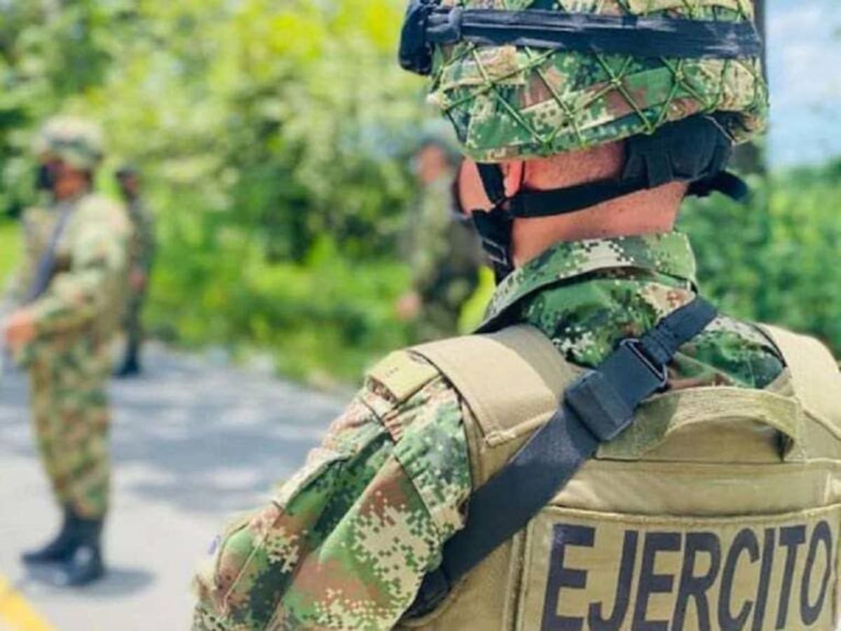 Tres militares muertos y uno herido tras emboscada de disidencias Farc en Caquetá