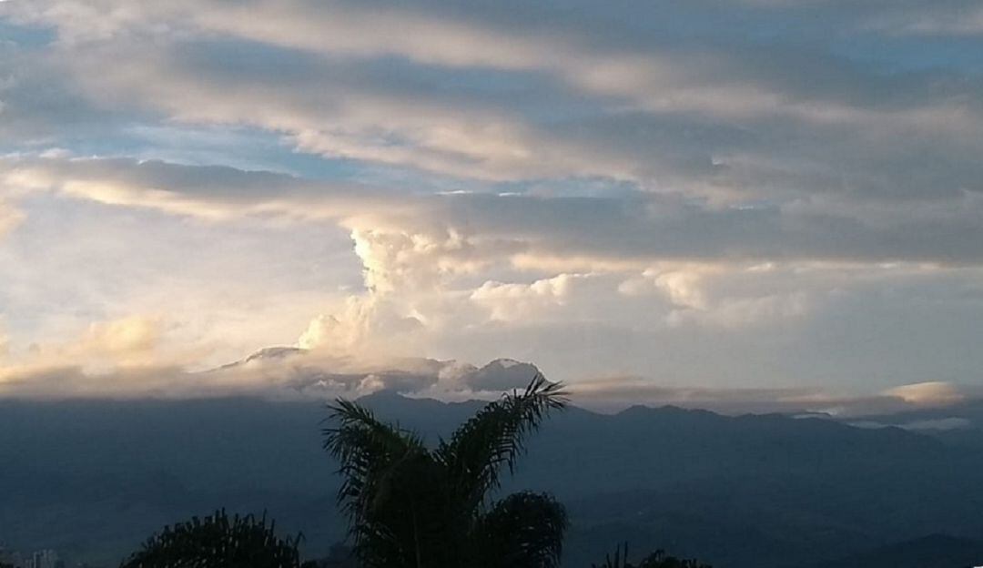 Volcán Nevado del Ruíz