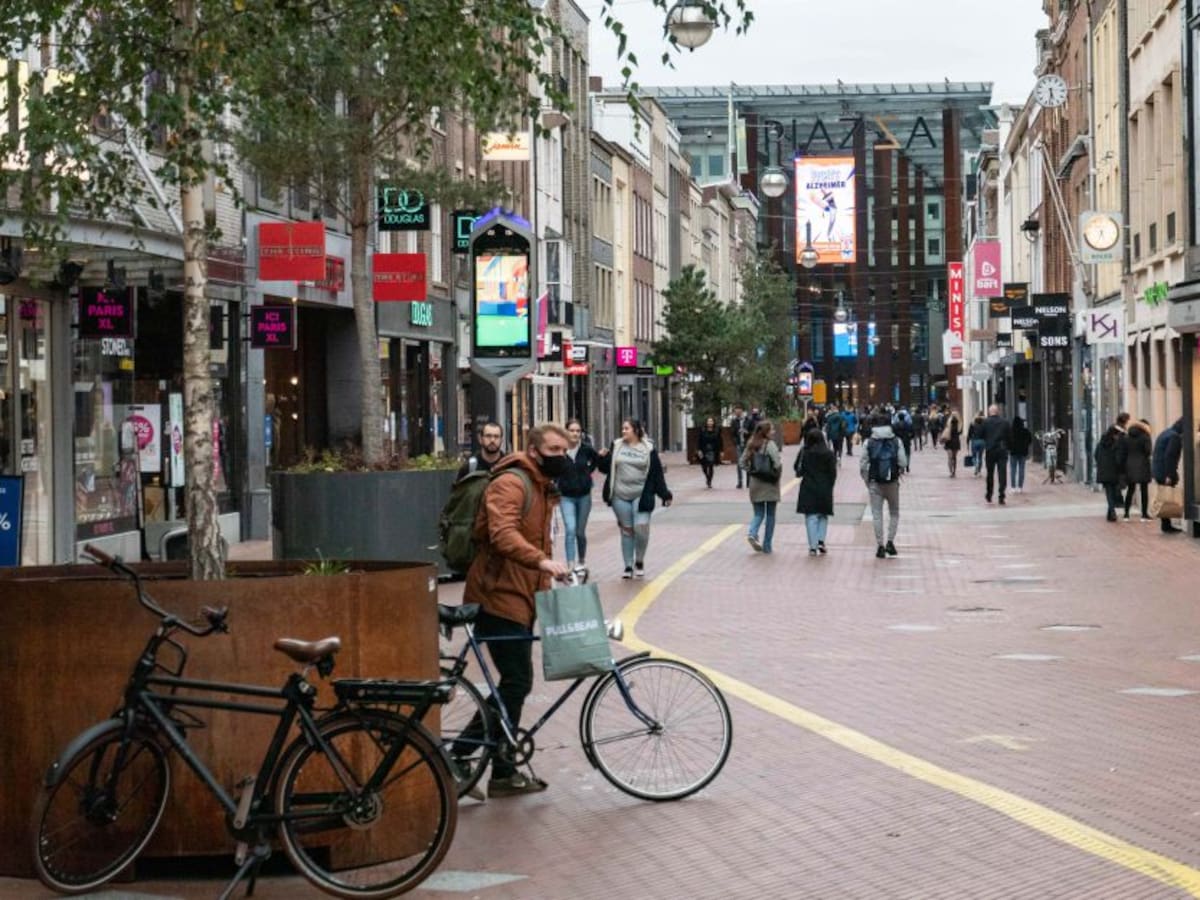 Países Bajos extendió confinamiento por temor a tercera ola