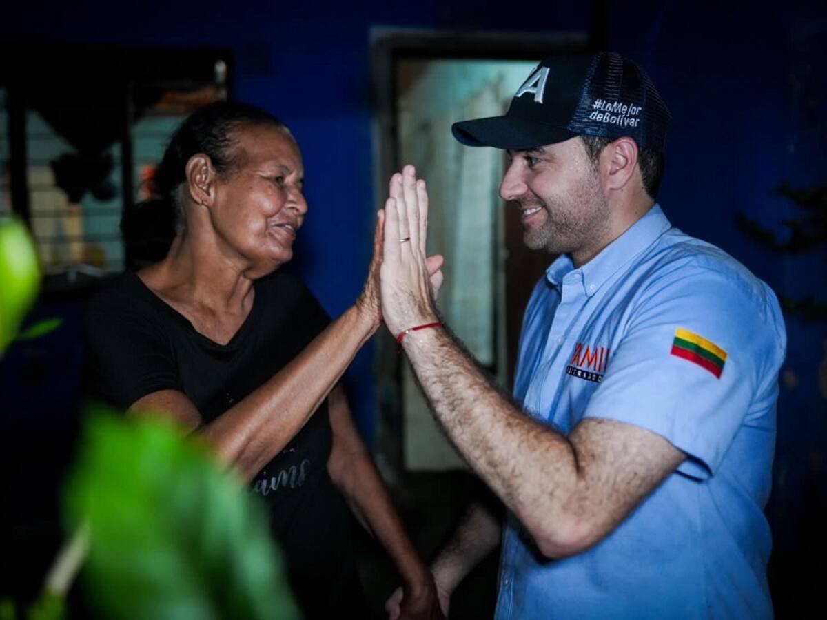 Yamil Arana pidió a simpatizantes no utilizar vallas que generen contaminación visual