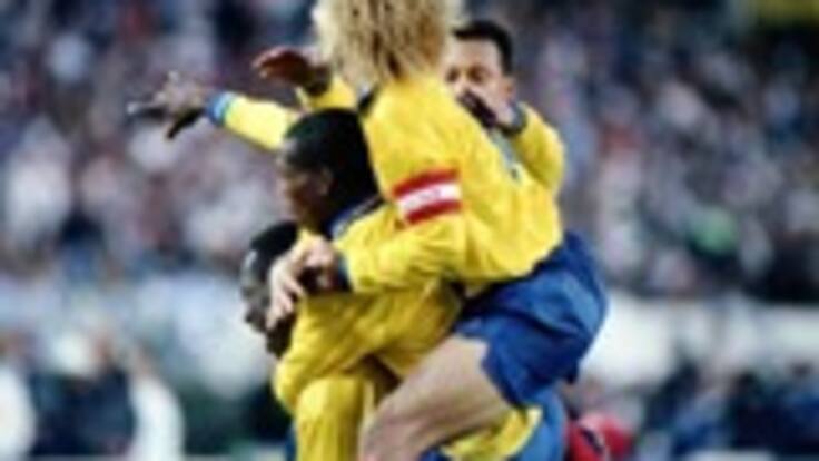 18 años del 5-0 de Colombia-Argentina