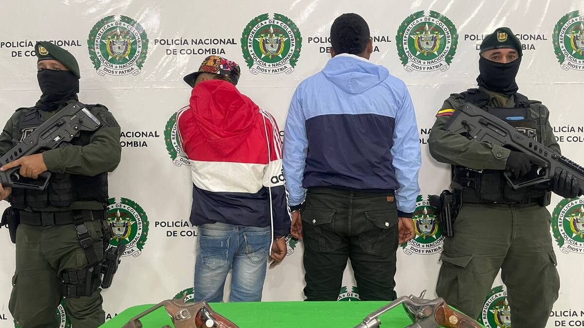 Dayfer Aguillón, comandante del Grupo de Operativos Especiales de Seguridad, GOES