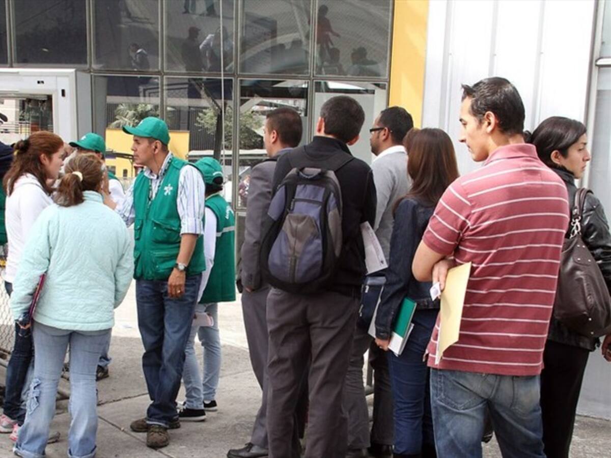 En abril de 2017 el desempleo se ubicó en 8,9%