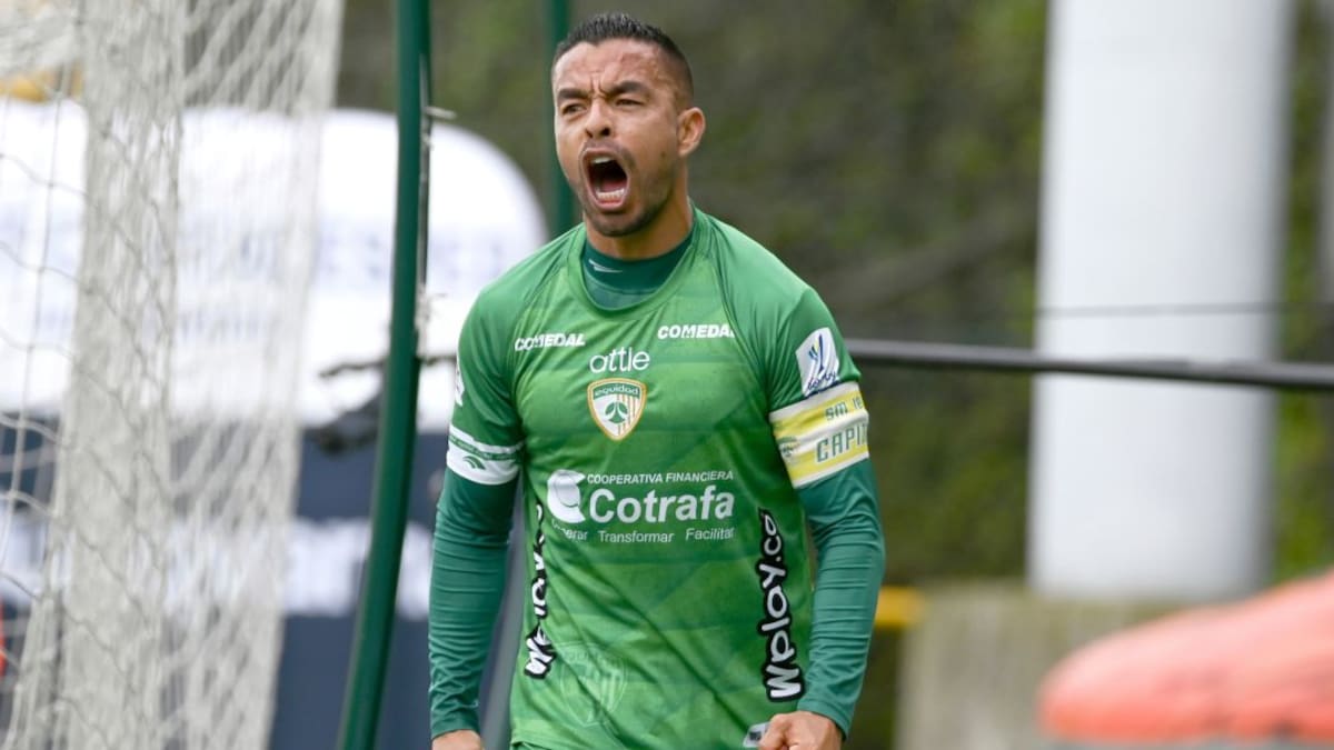 Stalin Motta: "Dicen que jugamos feo, pero hay equipos que pegan más"