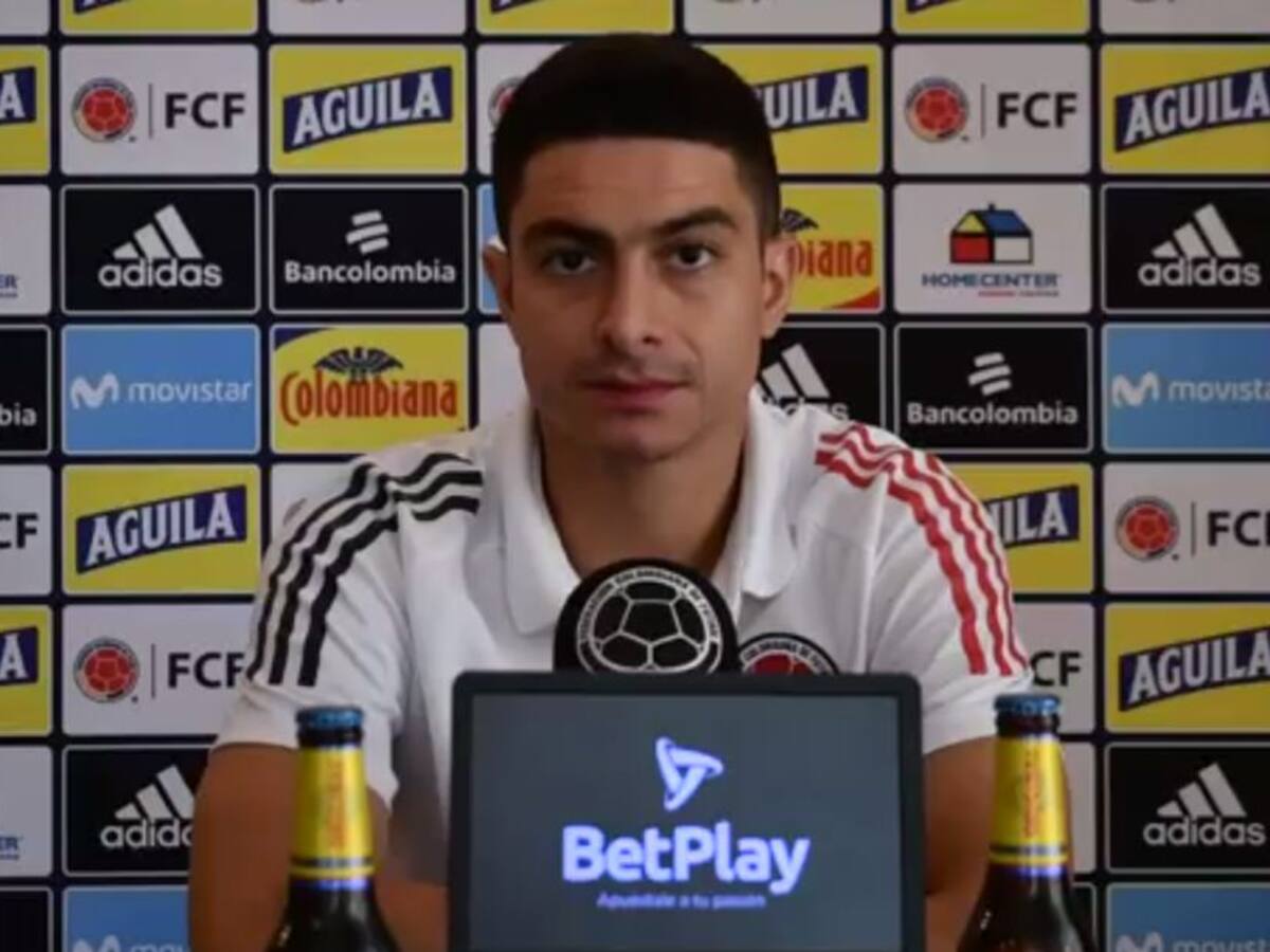 Stefan Medina: “Los entrenamientos con el profe Rueda son muy intensos”