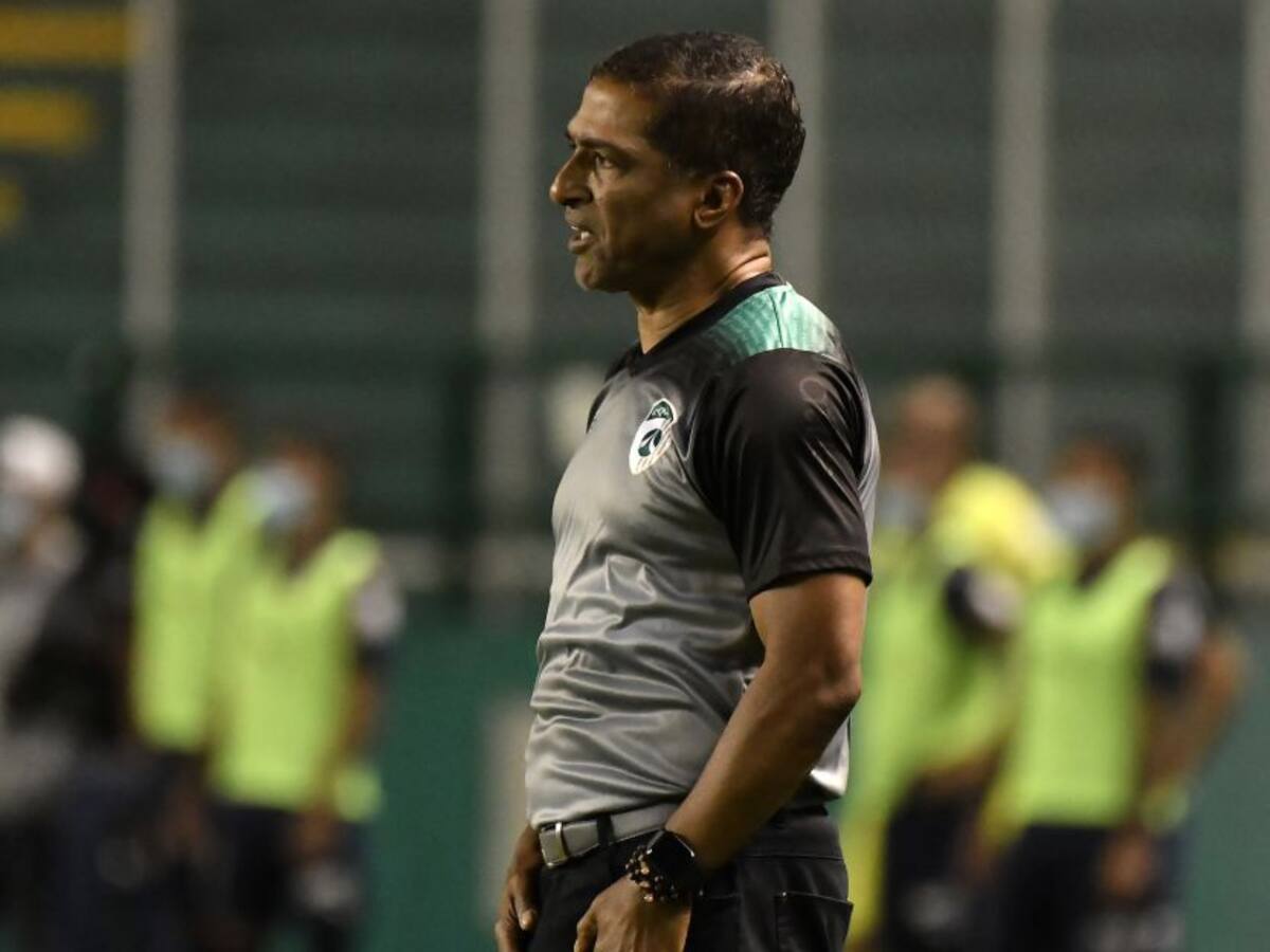 Alexis García: "Junior es como el PSG colombiano, yo debo formar jugadores"