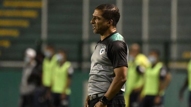 Alexis García: "Junior es como el PSG colombiano, yo debo formar jugadores"