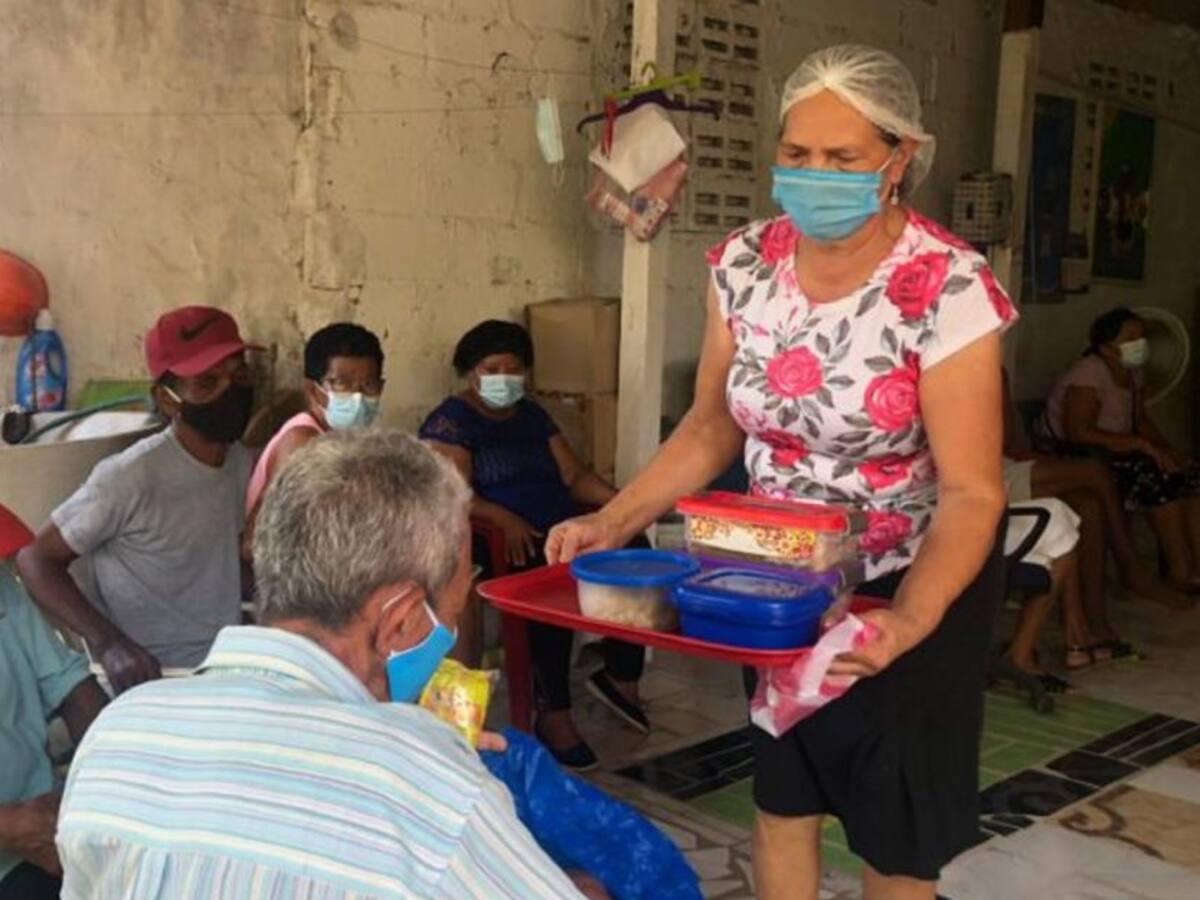 Colectivo Traso abre donaciones para ampliar programa de ollas comunitarias