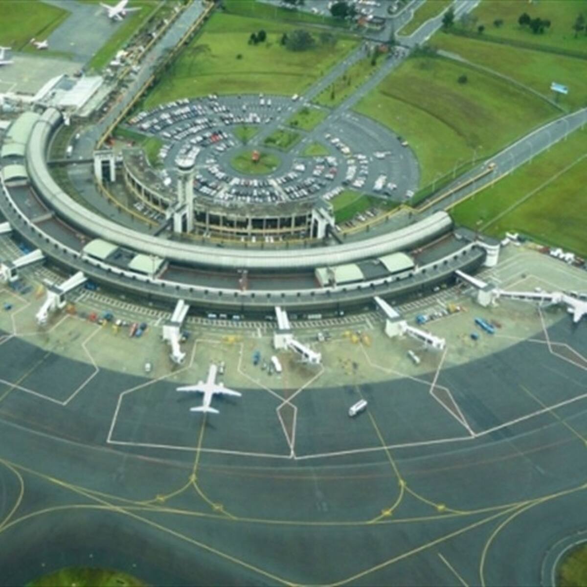 Aeropuerto de Rionegro realizará el mantenimiento de la pista en horario nocturno: fechas y horarios