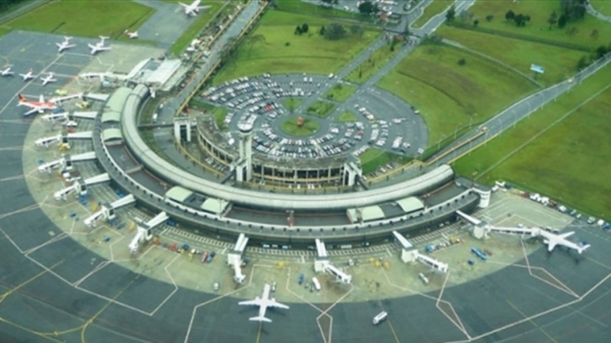 Gobierno mantiene frenada la modernización del aeropuerto José María Córdova