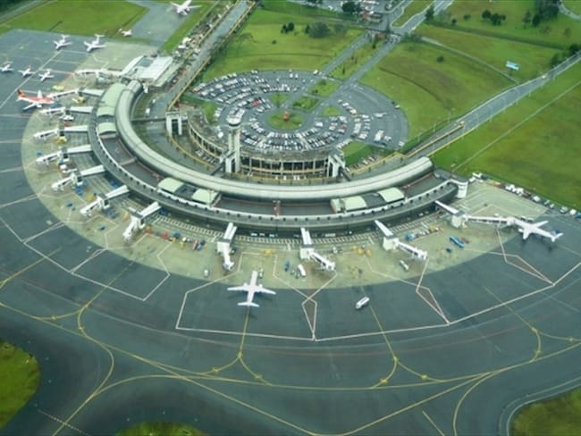 Aeropuerto José María Córdova. Foto: http://www.aeropuertojosemariacordova.com/