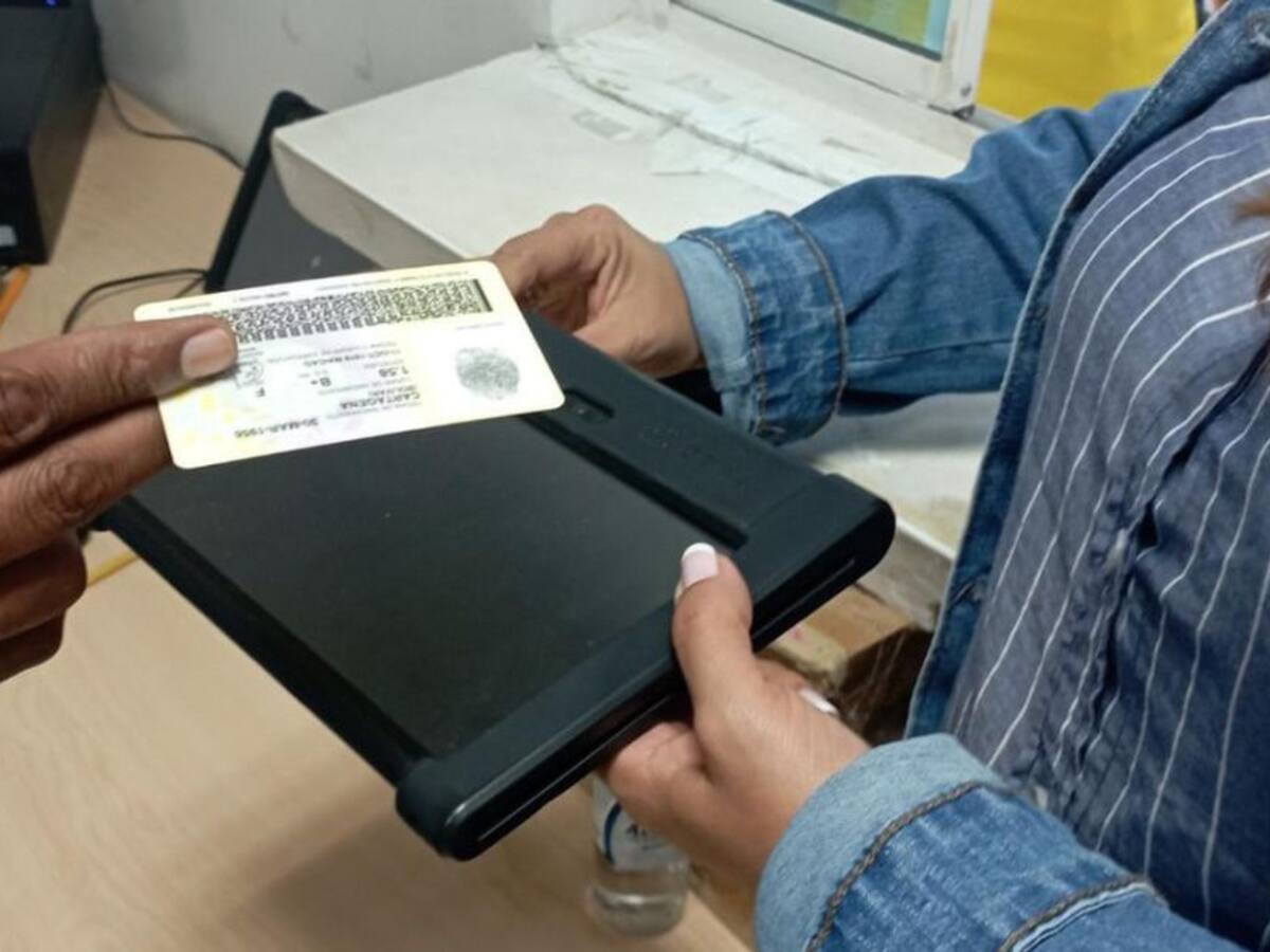 Conozca los nuevos valores de los servicios que ofrece la Registraduría