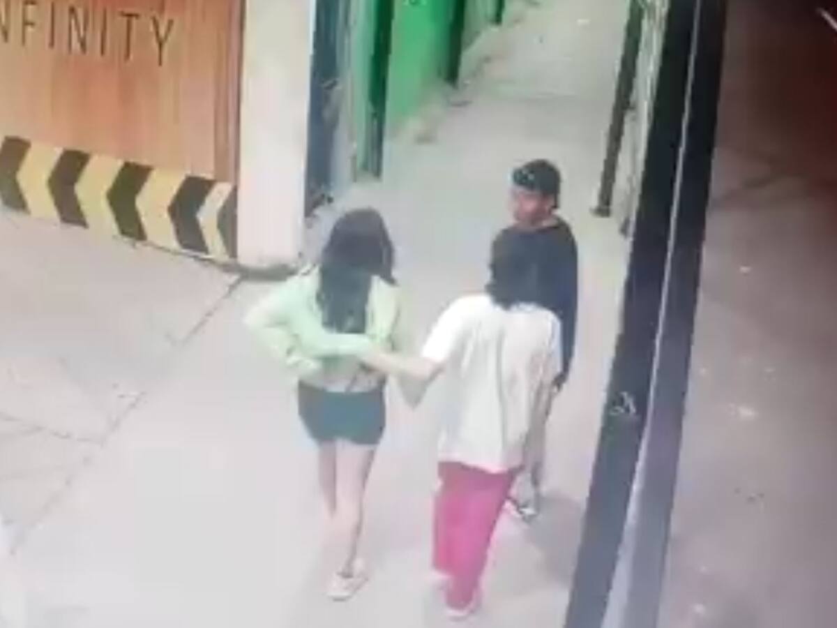 Capturan a joven implicado en intento de hurto que derivó en accidente de tránsito en Ibagué