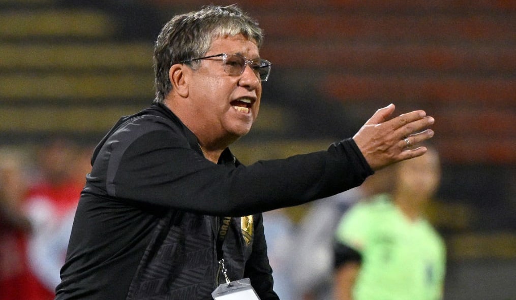 Hernán Darío 'Bolillo' Gómez / Getty Images