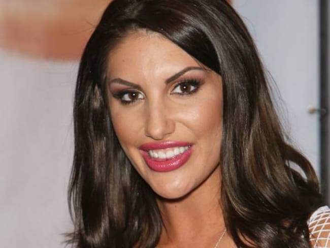 August Ames.