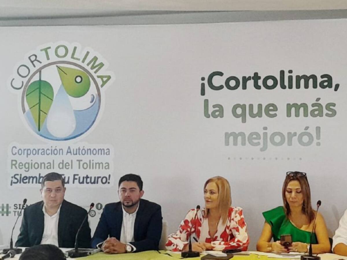 Cortolima mejoró su desempeño institucional