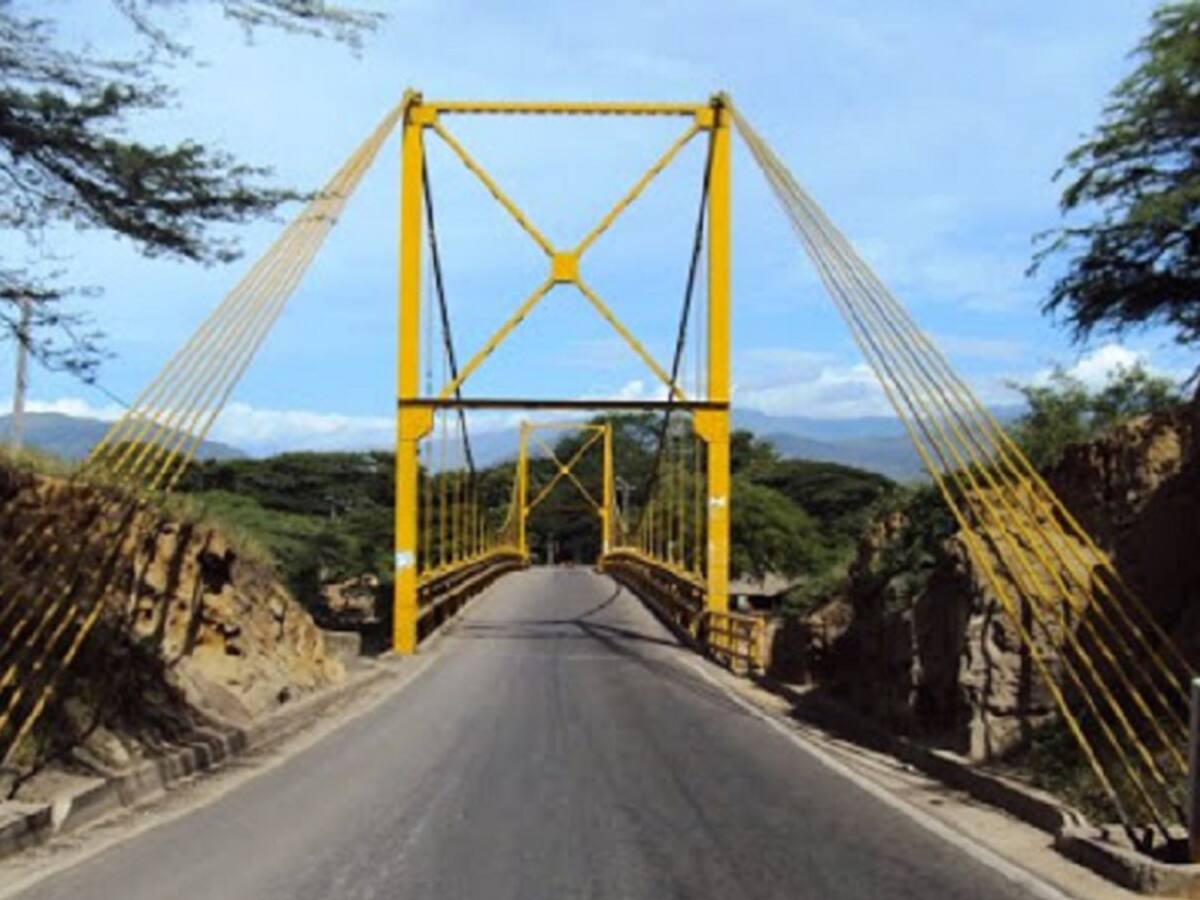Iniciará adquisición predial para el puente sobre el río Zulia