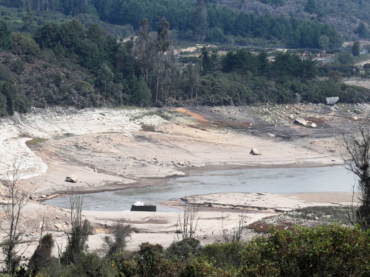 Distrito, Gobernación y CAR de Cundinamarca instalarán mesa técnica por crisis del agua
